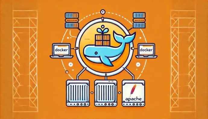 Dockerネットワーク入門：Apacheコンテナでテストページ表示