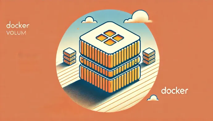 Dockerのボリューム入門：volumesでデータを永続化する