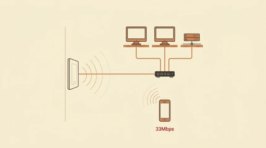 改善前の構成図