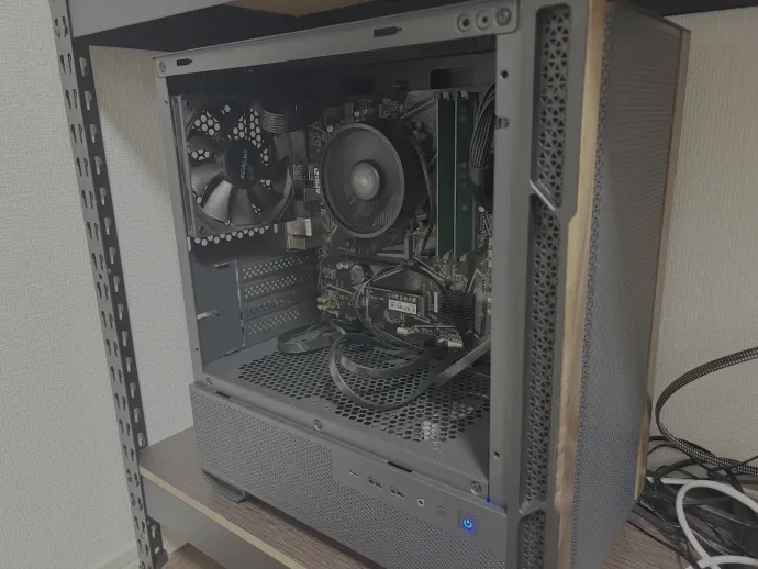 【NAS自作】第1回：iPhoneの写真・動画を自宅NASで管理する