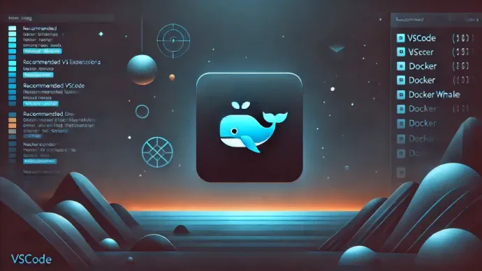 vscodeおすすめ拡張機能（docker）